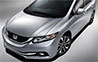 2013 Honda Civic Revealed