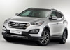 2013 Hyundai Santa Fe UK Price