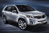 2013 Kia Sorento facelift