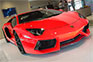 2013 Lamborghini Aventador