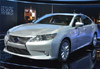 Lexus ES 350 and 300h