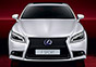 2013 Lexus LS 460 and LS 600h