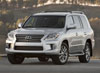 2013 Lexus LX 570