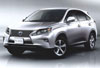 2013 Lexus RX 450h Leaked