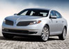 2013 Lincoln MKS