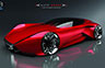2013 Los Angeles Auto Show Design Challenge