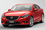 2013 Mazda6 Sedan