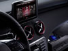 2013 Mercedes A Class interior
