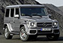 2013 Mercedes G Class and G63 AMG UK Price