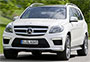 2013 Mercedes GL And GL63 AMG UK Price