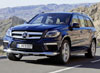 2013 Mercedes GL Leaked