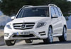 Mercedes GLK 2013