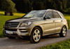 2013 Mercedes ML500
