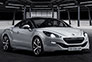 2013 Peugeot RCZ Facelift