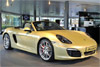 2013 Porsche Boxster UK Price