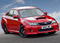 2013 Subaru Impreza WRX STI in UK