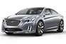 2013 Subaru Legacy Concept
