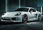 TechArt 2013 Porsche Cayman