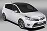 2013 Toyota Verso UK Price