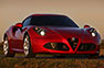 2014 Alfa Romeo 4C