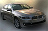 2014 BMW 5 Series Facelift Leaked
