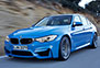2014 BMW M3 and BMW M4