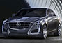 2014 Cadillac CTS