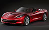 2014 Chevrolet Corvette Stingray Convertible Announced