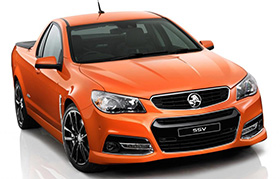 2014 Holden VF Commodore Ute And Wagon Photos