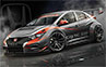 2014 Honda Civic WTCC