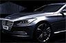 2014 Hyundai Genesis Teased