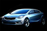 2014 Kia Forte Cerato Teaser
