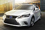 2014 Lexus CT 200h Revealed