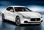 Maserati Ghibli Revealed