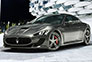 2014 Maserati GranTurismo MC Stradale