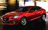 2014 Mazda3 Sedan and Hatchback