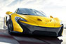 McLaren P13 Specs Confirmed