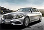 2014 Mercedes C Class Leaked