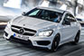 Mercedes CLA45 AMG Revealed