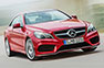2014 Mercedes E Class Coupe And Cabrio