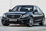 2014 Mercedes S Class
