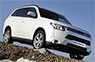 2014 Mitsubishi Outlander UK Price