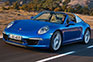 2014 Porsche 911 Targa