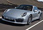 2014 Porsche 911 Turbo S 991