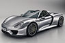 Porsche 918 Spyder (2014)