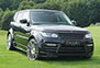 2014 Range Rover Sport and Vogue Powerkits by Mansory