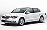 2014 Skoda Superb Facelift