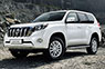 2014 Toyota Land Cruiser