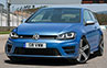 2014 Volkswagen Golf R UK Price