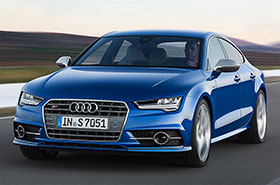 2015 Audi A7 S7 Sportback Facelift Specs and Equipment Photos